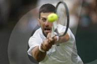 Wimbledon 2023 day nine in London, UK.