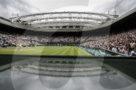 Wimbledon 2023 day ten in London, UK.