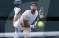 Wimbledon 2023 day ten in London, UK.