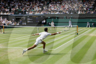 TENNIS - Wimbledon 2023 by Tom Jenkins for The Guardian 