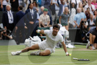 TENNIS - Wimbledon 2023 by Tom Jenkins for The Guardian 