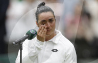 TENNIS - Wimbledon 2023 by Tom Jenkins for The Guardian 