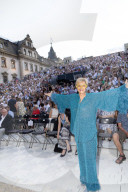 Aufführung von "Die Zauberflöte" bei den Thurn und Taxis Schlossfestspielen in Regensburg