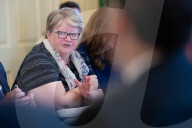 The Prime Minister Rishi Sunak hosts cabinet