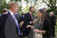 Deputy Prime Minister Oliver Dowden at Trade Envoy Reception