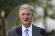 Deputy Prime Minister Oliver Dowden at Trade Envoy Reception