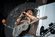 Luke Grimes Performs At Under The Big Sky Festival Day 1