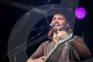 Luke Grimes Performs At Under The Big Sky Festival Day 1