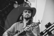 Luke Grimes Performs At Under The Big Sky Festival Day 1