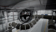 Robot that rolls and flies being readied for indistrial and military use.                      