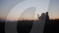 Gadget turns smart phone into a powerful telescope.               