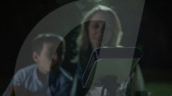 Gadget turns smart phone into a powerful telescope.               