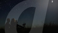 Gadget turns smart phone into a powerful telescope.               