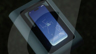 Gadget turns smart phone into a powerful telescope.               