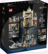 Magical Lego Harry Potter bank set