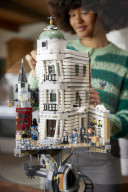 Magical Lego Harry Potter bank set
