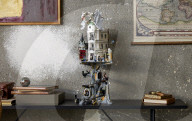 Magical Lego Harry Potter bank set