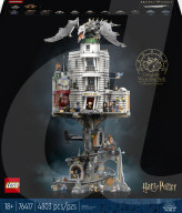 Magical Lego Harry Potter bank set