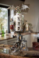 Magical Lego Harry Potter bank set