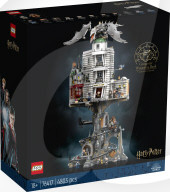 Magical Lego Harry Potter bank set