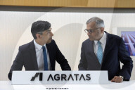 Prime Minister Rishi Sunak visits Jaguar Land Rover