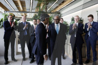 Prime Minister Rishi Sunak visits Jaguar Land Rover