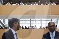 Prime Minister Rishi Sunak visits Jaguar Land Rover