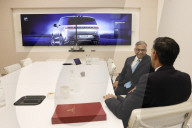 Prime Minister Rishi Sunak visits Jaguar Land Rover