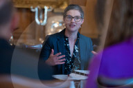 Downing Street hosts an Engineering Biology Roundtable