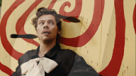 Harry Styles has a blast in new music video