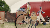 Harry Styles has a blast in new music video