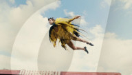 Harry Styles has a blast in new music video