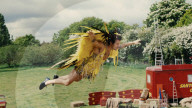 Harry Styles has a blast in new music video