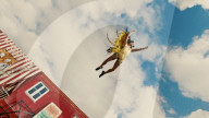 Harry Styles has a blast in new music video