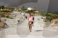 Wildfire rages across Greece's Rhodes island