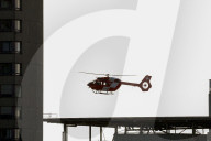 cNEWS - Sxhweiz: Reger Betrieb der Helikopter der REGA beim Inselspital in Bern an Wochenenden