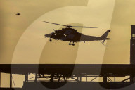 cNEWS - Sxhweiz: Reger Betrieb der Helikopter der REGA beim Inselspital in Bern an Wochenenden