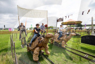 Milton Keynes International Festival 2023, Milton Keynes, UK.