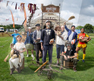 Milton Keynes International Festival 2023, Milton Keynes, UK.