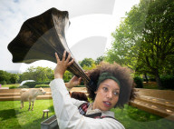 Milton Keynes International Festival 2023, Milton Keynes, UK.