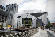 Aviva Studios, Manchester review - where's the joy?