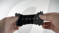 Giving 2D printing a new demension- using origami and hot water