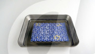 Giving 2D printing a new demension- using origami and hot water