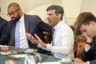 The Prime Minister hosts meeting on Artificial Intelligence