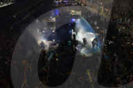 NEWS - Israel: Proteste gegen die Justizreform in Tel Aviv