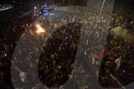 NEWS - Israel: Proteste gegen die Justizreform in Tel Aviv