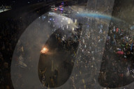 NEWS - Israel: Proteste gegen die Justizreform in Tel Aviv