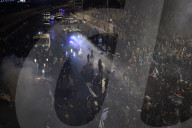 NEWS - Israel: Proteste gegen die Justizreform in Tel Aviv
