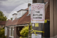 'Like a stalag': local people condemn asylum seeker housing on Essex airbase