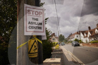'Like a stalag': local people condemn asylum seeker housing on Essex airbase